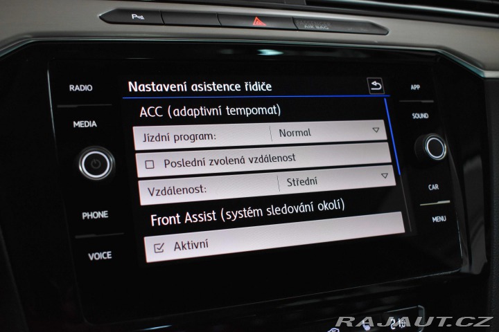 Volkswagen Passat 2.0 TDI HIGHLINE*ACC*TAŽN 2019