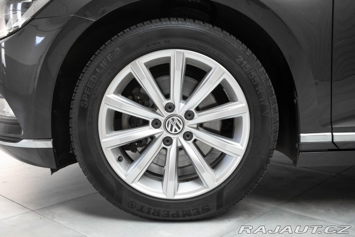 Volkswagen Passat 2.0 TDI HIGHLINE*ACC*TAŽN 2019