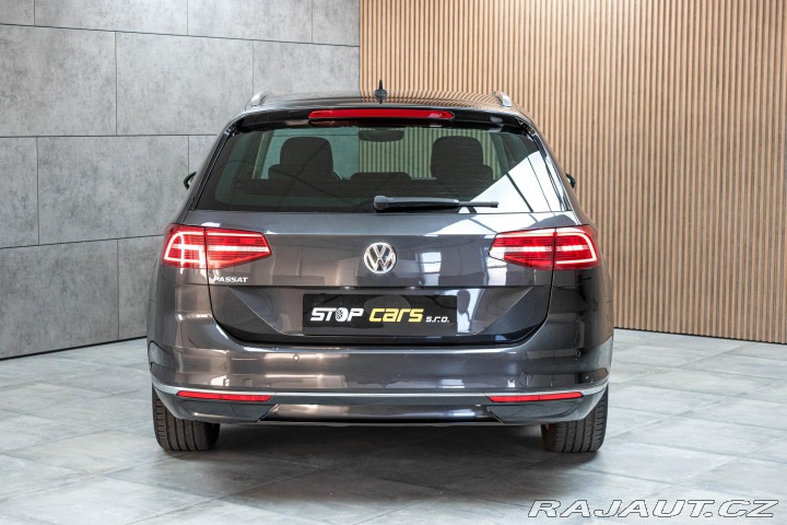 Volkswagen Passat 2.0 TDI HIGHLINE*ACC*TAŽN 2019