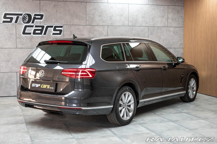 Volkswagen Passat 2.0 TDI HIGHLINE*ACC*TAŽN 2019