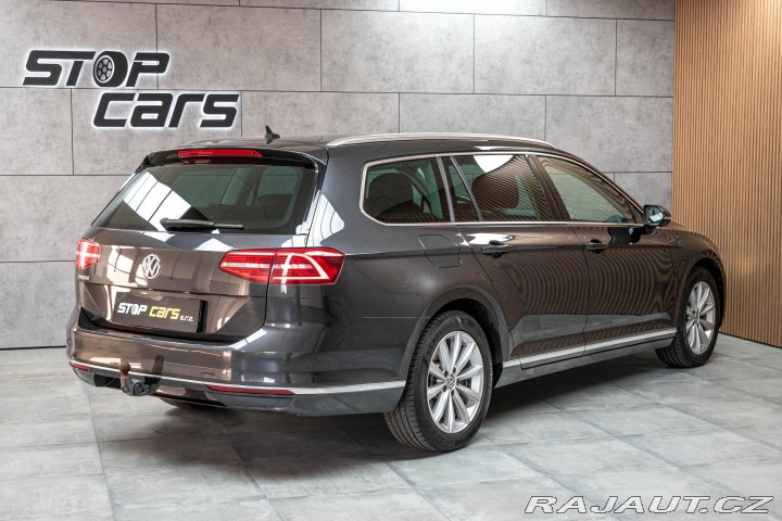 Volkswagen Passat 2.0 TDI HIGHLINE*ACC*TAŽN 2019