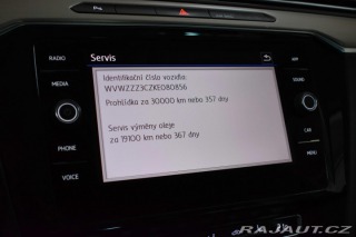 Volkswagen Passat 2.0 TDI HIGHLINE*ACC*TAŽN 2019