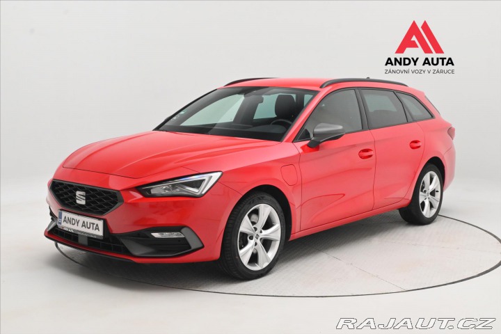 Seat Leon 1,4 FR TSI 150 kW e-Hybri 2021