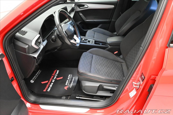 Seat Leon 1,4 FR TSI 150 kW e-Hybri 2021