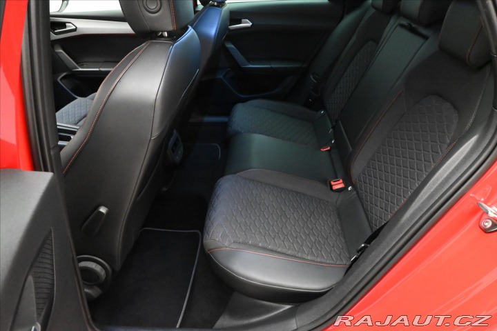 Seat Leon 1,4 FR TSI 150 kW e-Hybri 2021