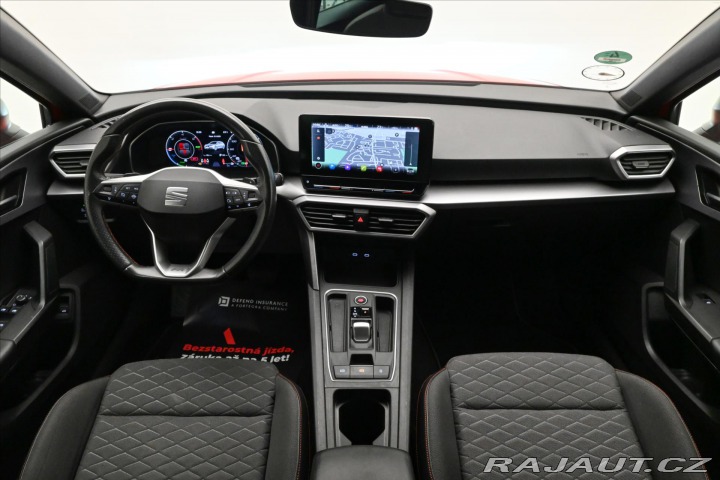 Seat Leon 1,4 FR TSI 150 kW e-Hybri 2021