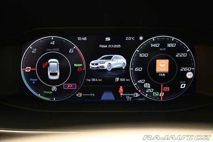 Seat Leon 1,4 FR TSI 150 kW e-Hybri 2021