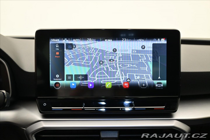 Seat Leon 1,4 FR TSI 150 kW e-Hybri 2021