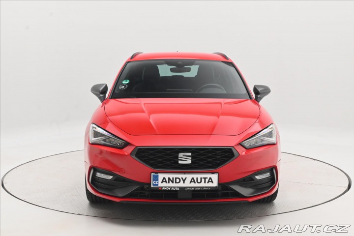 Seat Leon 1,4 FR TSI 150 kW e-Hybri 2021