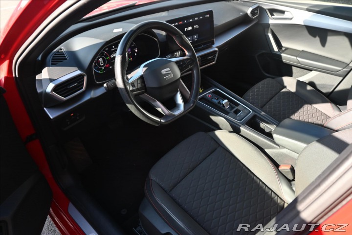 Seat Leon 1,4 TSI 150kW  e-HYBRID F 2021