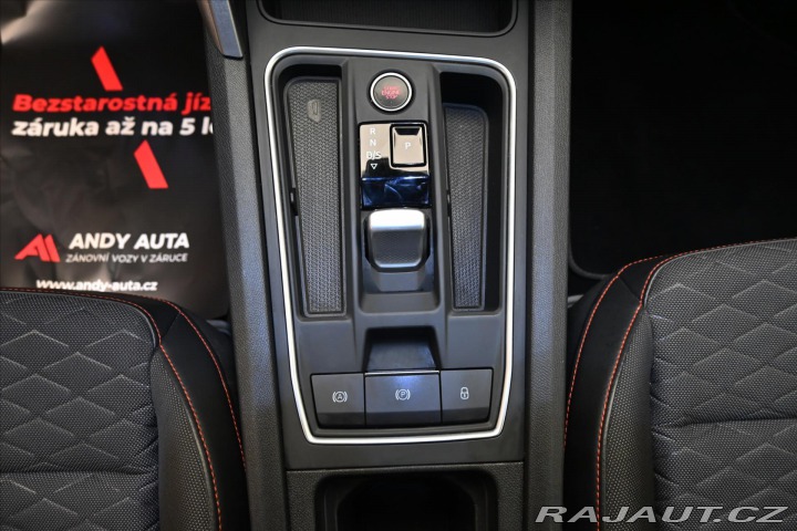 Seat Leon 1,4 FR TSI 150 kW e-Hybri 2021