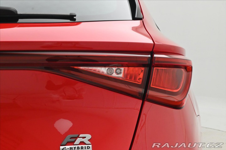 Seat Leon 1,4 FR TSI 150 kW e-Hybri 2021