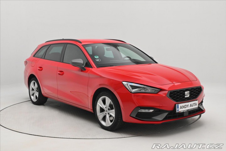 Seat Leon 1,4 FR TSI 150 kW e-Hybri 2021