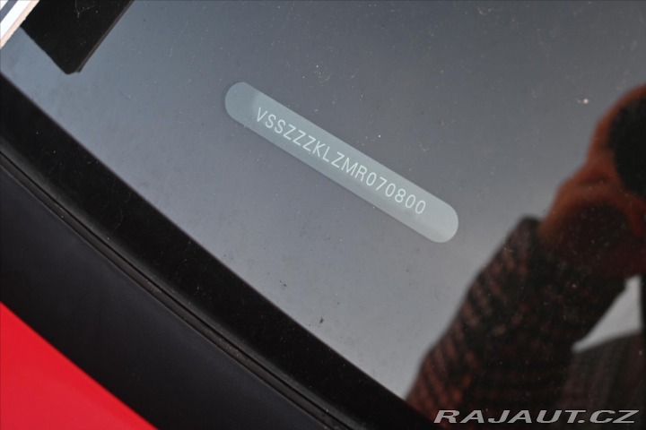 Seat Leon 1,4 TSI 150kW e-HYBRID FR 2021