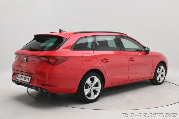 Seat Leon 1,4 FR TSI 150 kW e-Hybri 2021