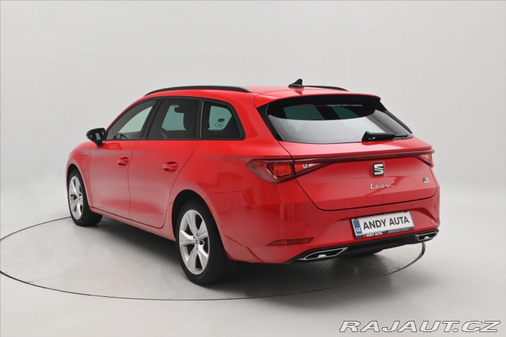 Seat Leon 1,4 FR TSI 150 kW e-Hybri 2021