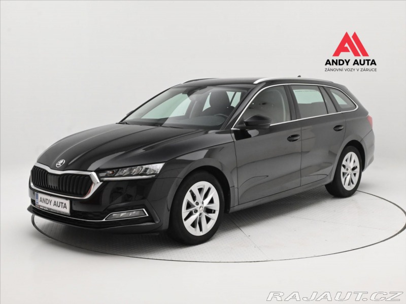 Škoda Octavia 2,0 TDI 110 kW DSG Style