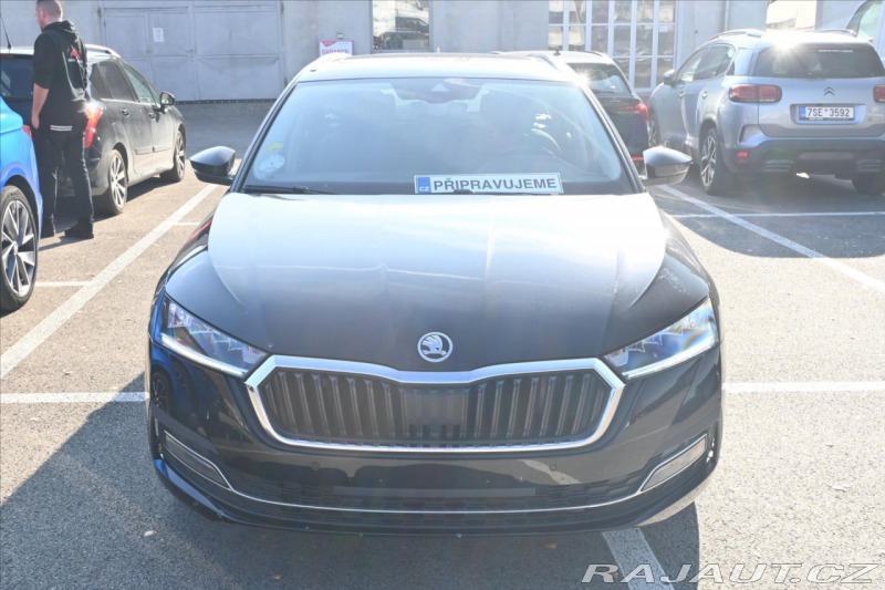 Škoda Octavia 2,0 TDI 110kW STYLE DSG V