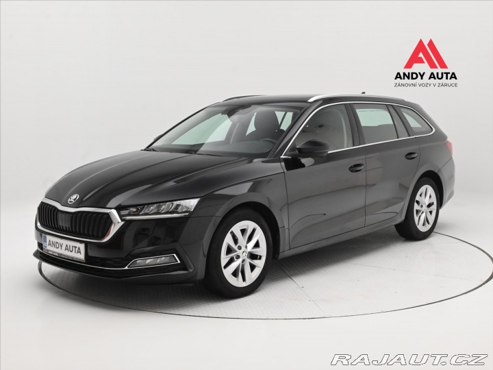 Škoda Octavia 2,0 TDI 110 kW DSG Style 2022
