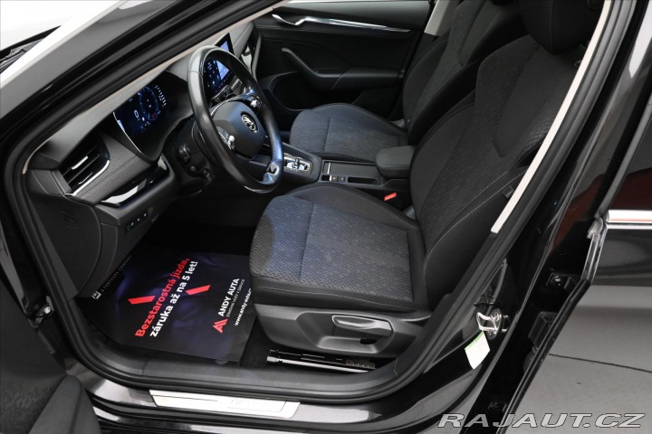 Škoda Octavia 2,0 TDI 110 kW DSG Style 2022