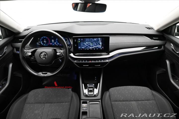 Škoda Octavia 2,0 TDI 110 kW DSG Style 2022