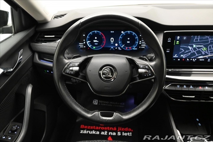 Škoda Octavia 2,0 TDI 110kW STYLE DSG Z 2022