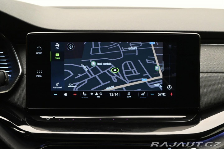 Škoda Octavia 2,0 TDI 110 kW DSG Style 2022