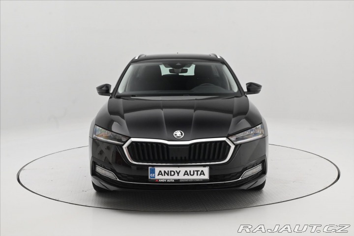 Škoda Octavia 2,0 TDI 110 kW DSG Style 2022