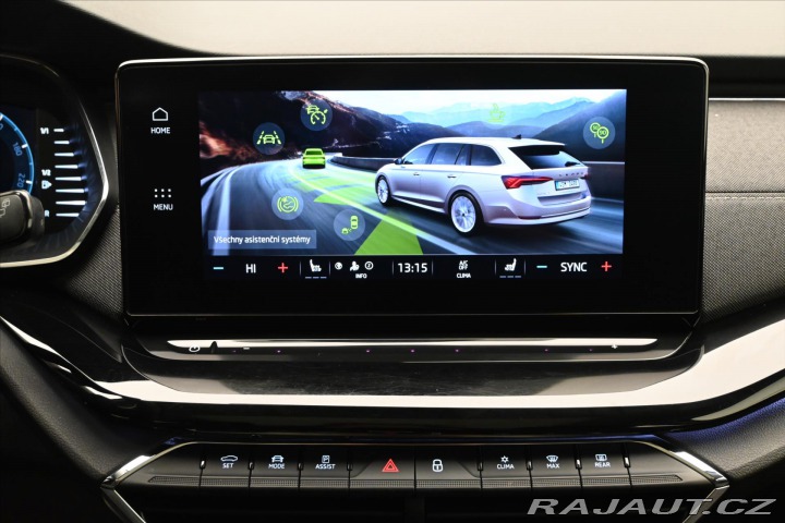 Škoda Octavia 2,0 TDI 110 kW DSG Style 2022