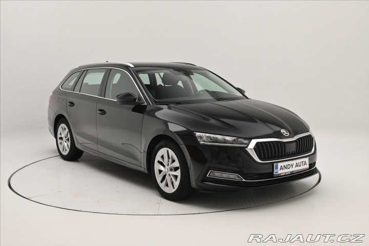 Škoda Octavia 2,0 TDI 110 kW DSG Style 2022