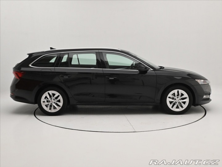 Škoda Octavia 2,0 TDI 110 kW DSG Style 2022