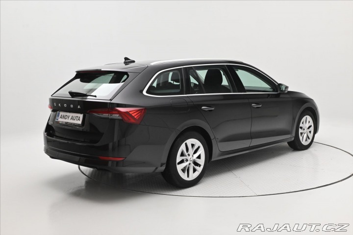 Škoda Octavia 2,0 TDI 110 kW DSG Style 2022