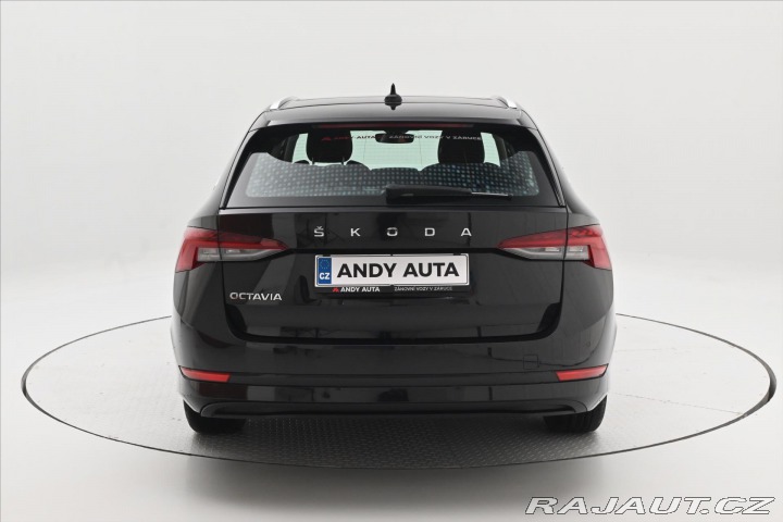 Škoda Octavia 2,0 TDI 110kW STYLE DSG Z 2022