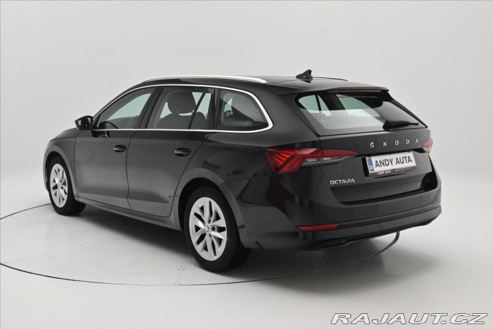 Škoda Octavia 2,0 TDI 110kW STYLE DSG Z 2022
