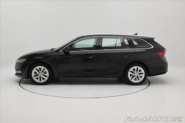 Škoda Octavia 2,0 TDI 110 kW DSG Style 2022