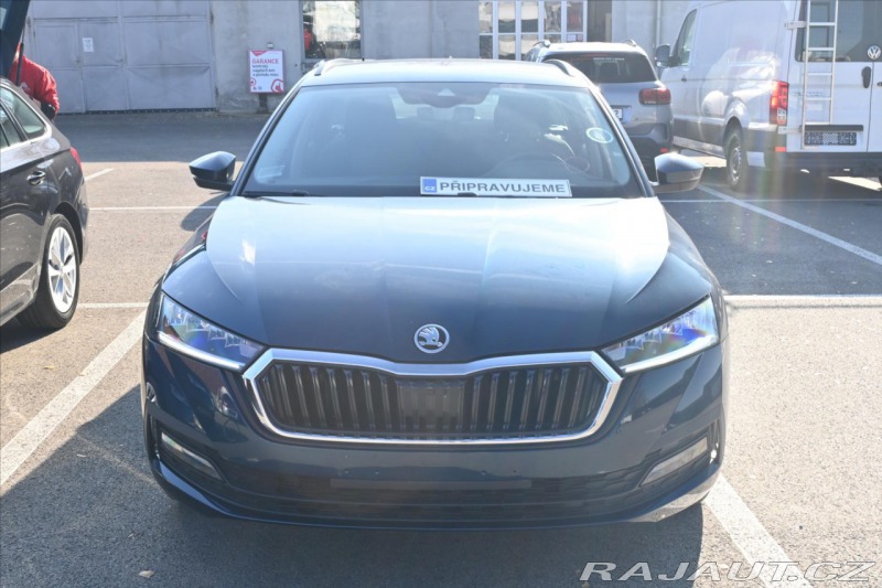 Škoda Octavia 2,0 TDI 110kW BUSINESS DS