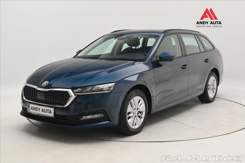 Škoda Octavia 2,0 TDI 110 kW DSG Busine