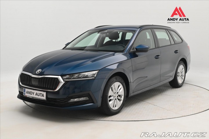 Škoda Octavia 2,0 TDI 110 kW BUSINESS D 2021