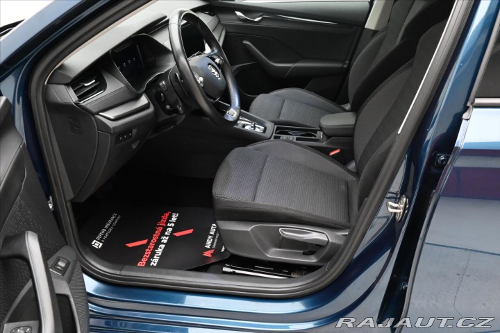 Škoda Octavia 2,0 TDI 110 kW BUSINESS D 2021