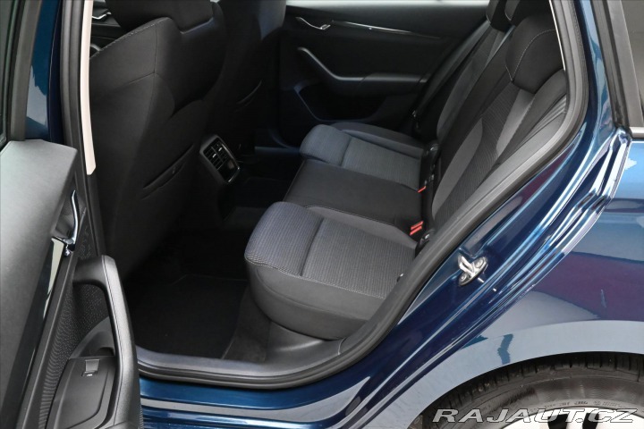 Škoda Octavia 2,0 TDI 110 kW DSG Busine 2021