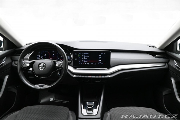 Škoda Octavia 2,0 TDI 110 kW DSG Busine 2021