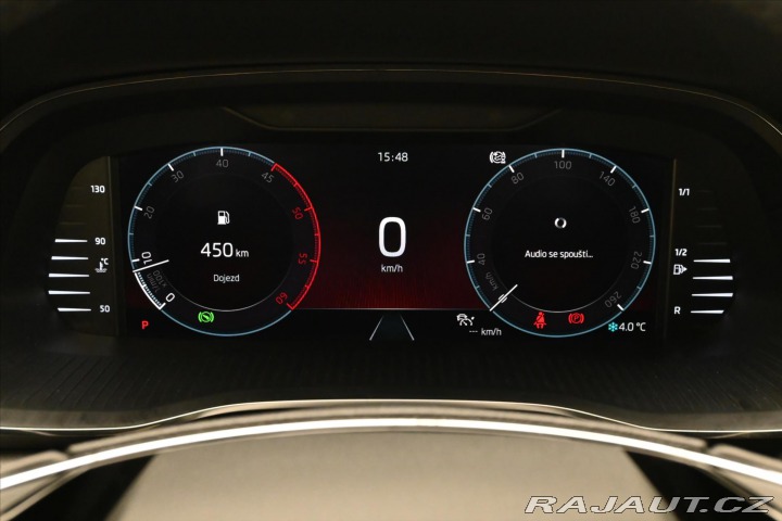 Škoda Octavia 2,0 TDI 110 kW BUSINESS D 2021