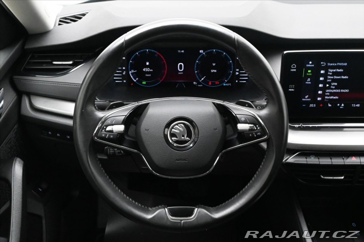 Škoda Octavia 2,0 TDI 110 kW BUSINESS D 2021
