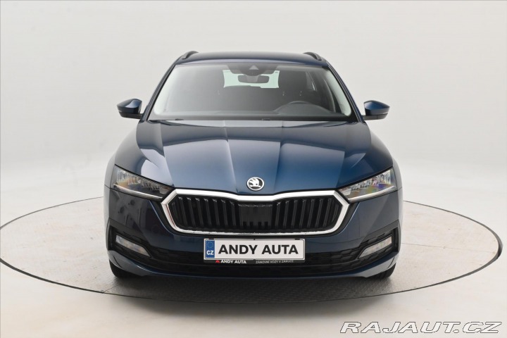 Škoda Octavia 2,0 TDI 110 kW BUSINESS D 2021