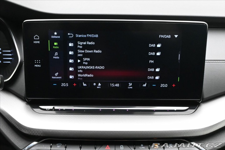 Škoda Octavia 2,0 TDI 110 kW BUSINESS D 2021