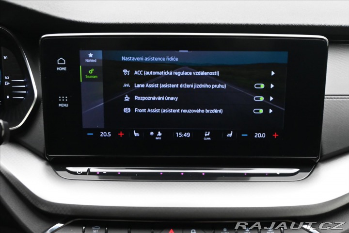 Škoda Octavia 2,0 TDI 110 kW BUSINESS D 2021