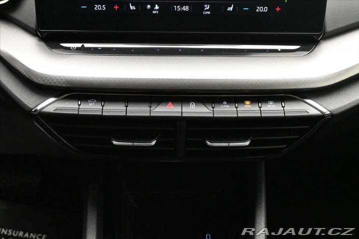 Škoda Octavia 2,0 TDI 110 kW BUSINESS D 2021