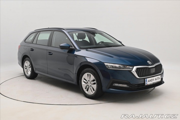 Škoda Octavia 2,0 TDI 110 kW DSG Busine 2021