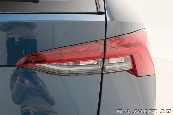 Škoda Octavia 2,0 TDI 110 kW BUSINESS D 2021
