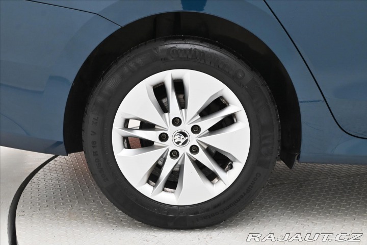 Škoda Octavia 2,0 TDI 110 kW DSG Busine 2021